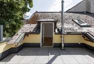 Wohnen am Burggarten * große Dachterrasse * Erstbezug nach Sanierung