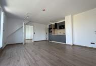 3-Zimmer-Erstbezug mit 23m² Terrasse und kleinen Balkon – Top-Lage &amp; bezugsfertig!