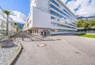 3-Zimmer-Gartenwohnung mit großer Terrasse & Tiefgaragenstellplatz in Innsbruck