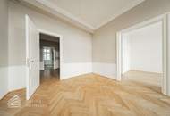 Hochwertig sanierte 2-Zimmer Altbauwohung in ruhiger Lage des 9. Bezirks! Nähe Liechtensteinpark