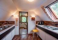Idylle pur mitten im Wienerwald: Sommerhaus mit Fernblick! (DAVE)