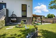 KAUFANBOT LIEGT VOR! Modernes Neubau-Familienhaus mit Garten, Terrasse &amp; Doppelgarage im Weinviertel