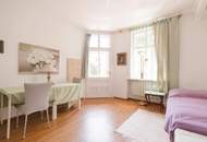 JUGENDSTILVILLA mit PRACHTGARTEN in DORNBACH