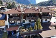 Gastronomie &amp; Wohnen vereint – Vielseitige Immobilie in Ötz!