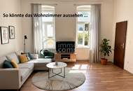 PROVISIONSFREI !!! Sanierungsbedürftige 2 Zimmer-Wohnung nähe U1-Troststraße