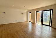 Exklusive Dachgeschosswohnung mit Grün-Blick in Top-Lage - Luxusausstattung