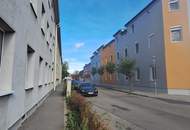 Unbefristete 2 Zimmer Wohnung mit Gartenmitbenützung