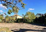 Ihr eigenes Traumgrundstück in der Donaustadt für Ihr Traumhaus– Wohnen im Grünen mit perfekter Anbindung! Wir planen Ihr Traumhaus!