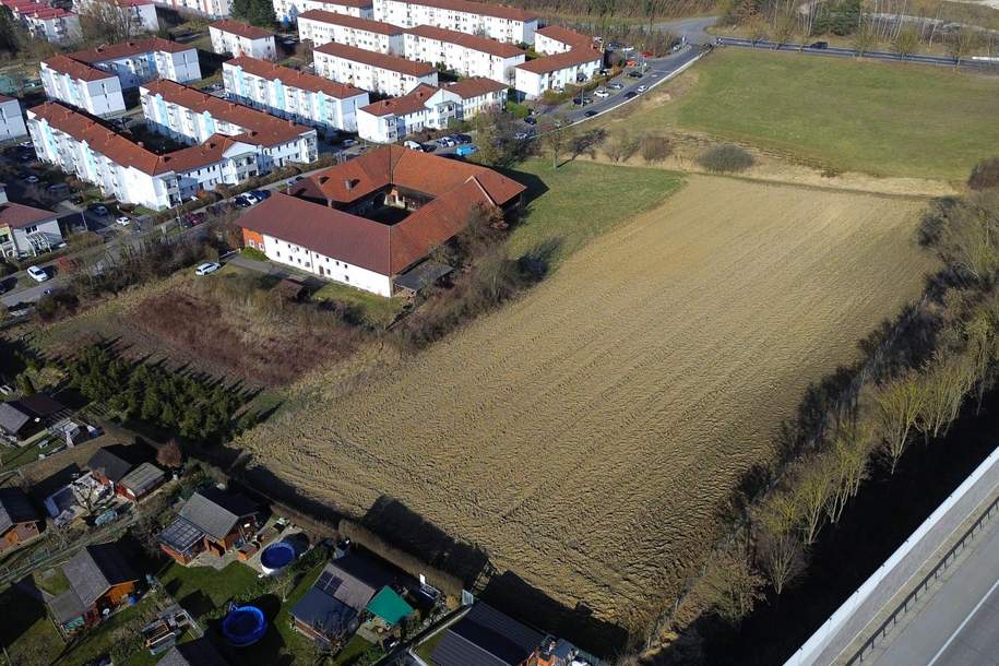 Landwirtschaftliche Flächen & Gutshof, Grund und Boden-kauf, 990.000,€, 4020 Linz(Stadt)