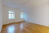 Sanierte 1 Zimmer Stilaltbauwohnung | PARKAUSRICHTUNG | AIRBNB tauglich | Ca. 2 Min. zur U4 SCHÖNBRUNN