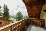 Schöne Anlegerwohnung mit Balkon in traumhafter Berglage auf der Koralpe