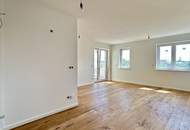 Moderne Erstbezug-Wohnung mit Balkon in Mannswörth - Perfekt für Singles oder Paare!
