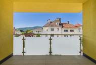 Sonnige & neuwertige 2-Zimmer-Wohnung samt Loggia im Zentrum von Pörtschach mit Pyramidenkogel Blick