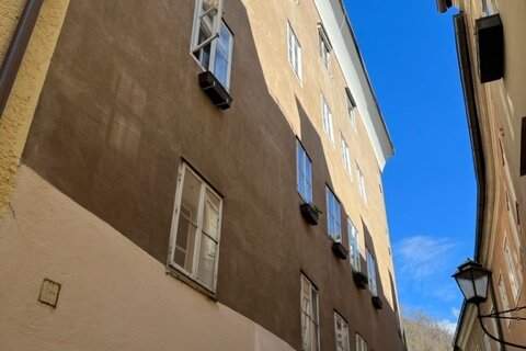 ERSTBEZUG! Kernsanierte Festspielwohnung mit Balkon in bester Lage! Ihr perfektes Stadtjuwel!, Wohnung-kauf, 890.000,€, 5020 Salzburg(Stadt)