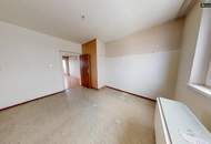 Sanierungsbedürftige 3-Zimmer-Wohnung mit ca. 77 m² inkl. Loggia in +++ Zeltweg +++
