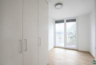 Erstbezug: Schöne 3-Zimmer-Wohnung mit Balkon
