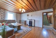 Ihr neues Zuhause im Grünen – viel Platz für zwei Einheiten