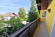 Nette 2.Zi.-Wohnung mit Sonnenbalkon