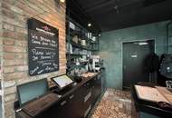 NEUWERTIGES RESTAURANT: mit Terrasse &amp; U-Bahn-Nähe im 3. Bezirk zu mieten!