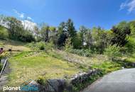 Sonniges Baugrundstück im Herzen des Stubaitals – teilweise Hanglage