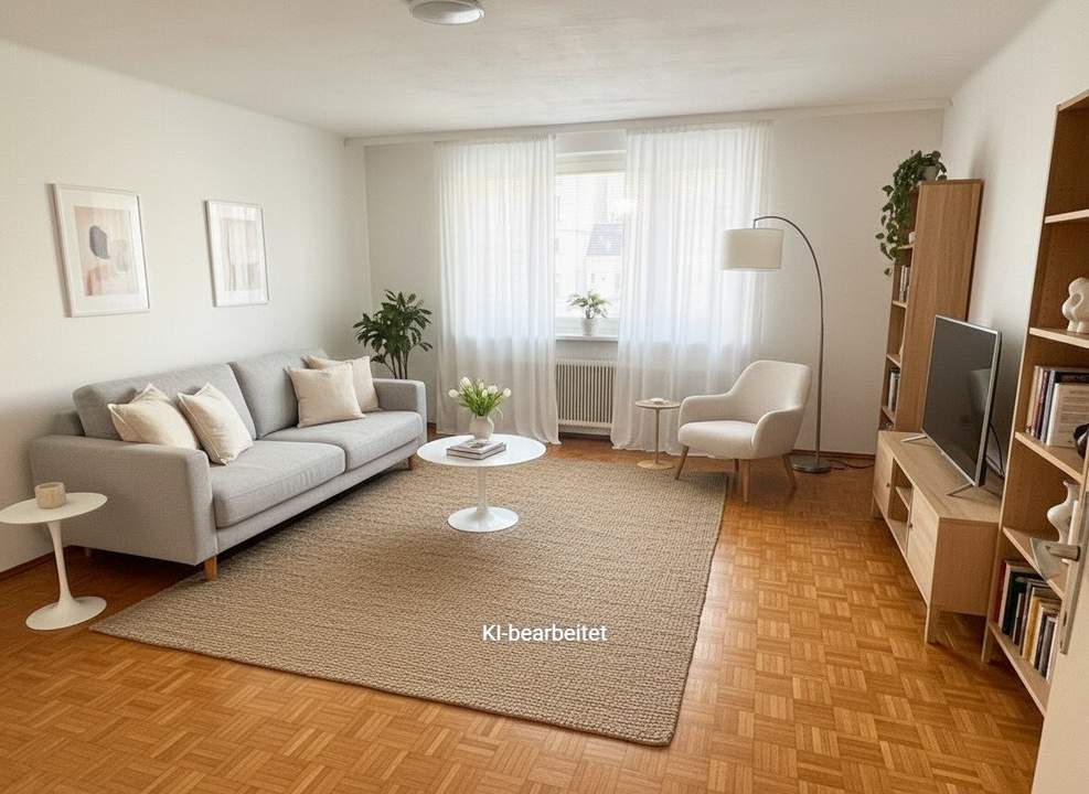 NEUJEDLERSDORF - SONNENBALKON-NEUBAUMIETE