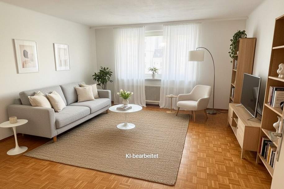 NEUJEDLERSDORF - SONNENBALKON-NEUBAUMIETE, Wohnung-miete, 1.100,00,€, 1210 Wien 21., Floridsdorf