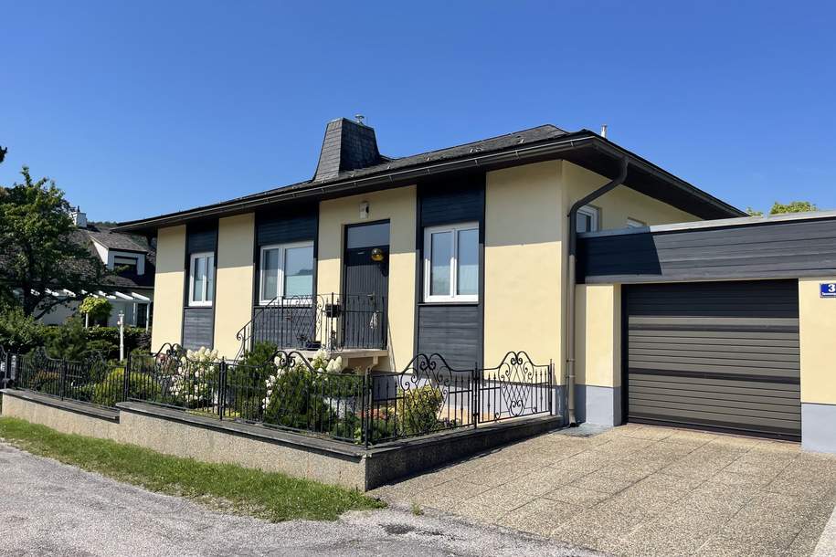 Viel Platz und ein wunderschöner Garten, alles was man benötigt um sich wohl zu fühlen., Haus-kauf, 400.000,€, 2630 Neunkirchen