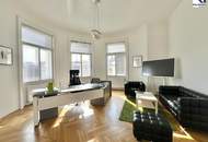 360 TOUR // REPRÄSENTATIVE ALTBAUETAGE AM BENNOPLATZ