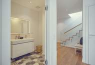 Exklusive Luxus-Dachgeschoss-Maisonette mit 2 Terrassen & Traumblick in Margareten!