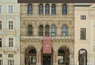 | PALAIS FERSTEL | GESCHÄFTSLOKAL Gourmet Meile | NUR KULINARIK (reserviert)