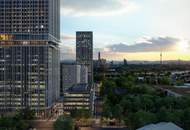 2 Monate mietzinsfrei: 3-Zi.-Erstbezug mit Sauna &amp; Skylineblick