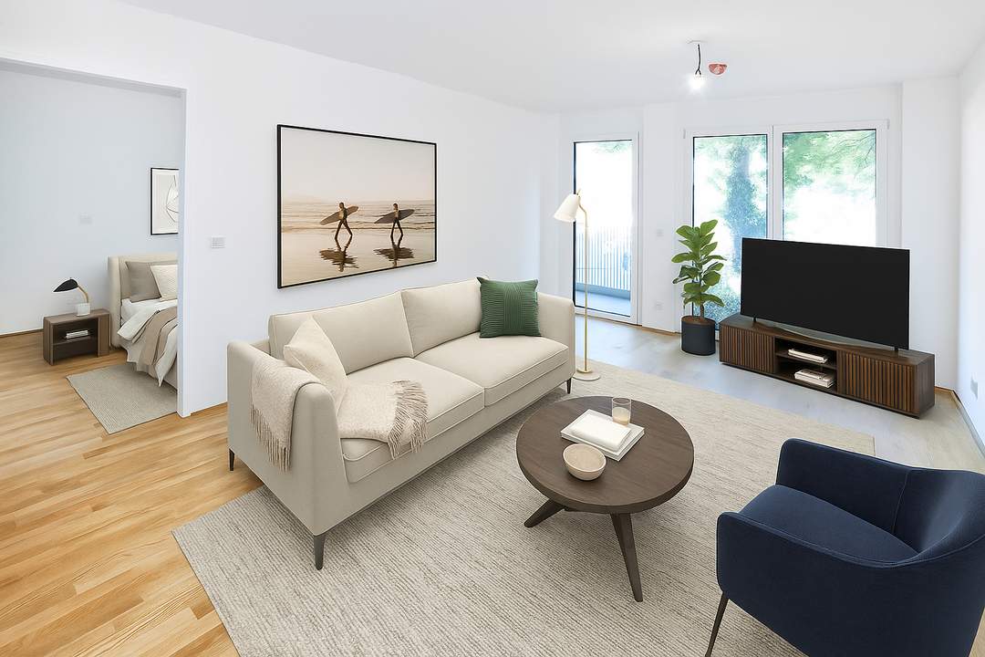 3 ZIMMER | BALKON | ST. VEIT GASSE 25 | ERSTBEZUG IN HIETZING | MIETBEGINN AB 1. DEZEMBER 2025