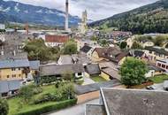 2-Zimmer-Wohnung mit Stadtblick