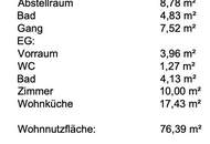 NEU! "Zum gelben Ginster" - Geniale 3-Zimmer-Wohnung mit 100 m² Eigengarten - Edel. Einzigartig. Großzügig.