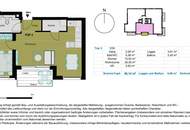 ++ SMART LIVING ++ 2-ZIMMER mit BALKON und STIL