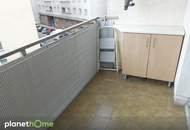 Geräumige Loggiawohnung Nähe U4 Margaretengürtel