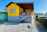 Charmantes Wohnhaus mit großer Werkstatt und Hebebühne – ideal für Bastler