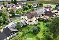 Charmantes Appartementhaus mit 4 Ferienappartements und Privatwohnung