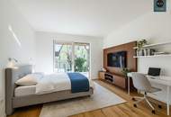 Erstbezug: Garten - Maisonette - Wohnung mit Terrasse und Garten - Naturnahes Wohnen in Wien Hietzing – Exklusives Leben nahe dem Roten Berg!