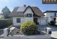 Wohlfühl-Haus mit Pool, Garten & Wellness | sehr gepflegt