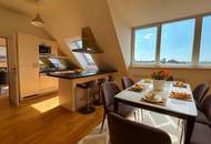 Unbefristet! Schöne 4-Zimmer Wohnung mit Terrasse und Traumblick! 1040!
