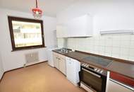 Perfekte Pärchen-, wie Singlewohnung mit Tiefgaragenplatz in der Innenstadt