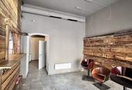 Preis verhandelbar - Branchenfreies Lokal in der Lerchenfelder Straße mit ca. 92m²