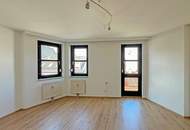 Renovierte Single-Wohnung in verkehrsgünstiger Lage, fußläufig zur Klinik-Ottakring