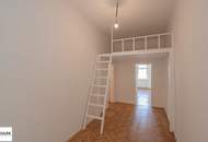 WG geeignet! Großzügige 2,5-Zimmer Wohnung (105m²) unbefristet; Untere Viaduktgasse ~ ab 01.12 beziehbar!