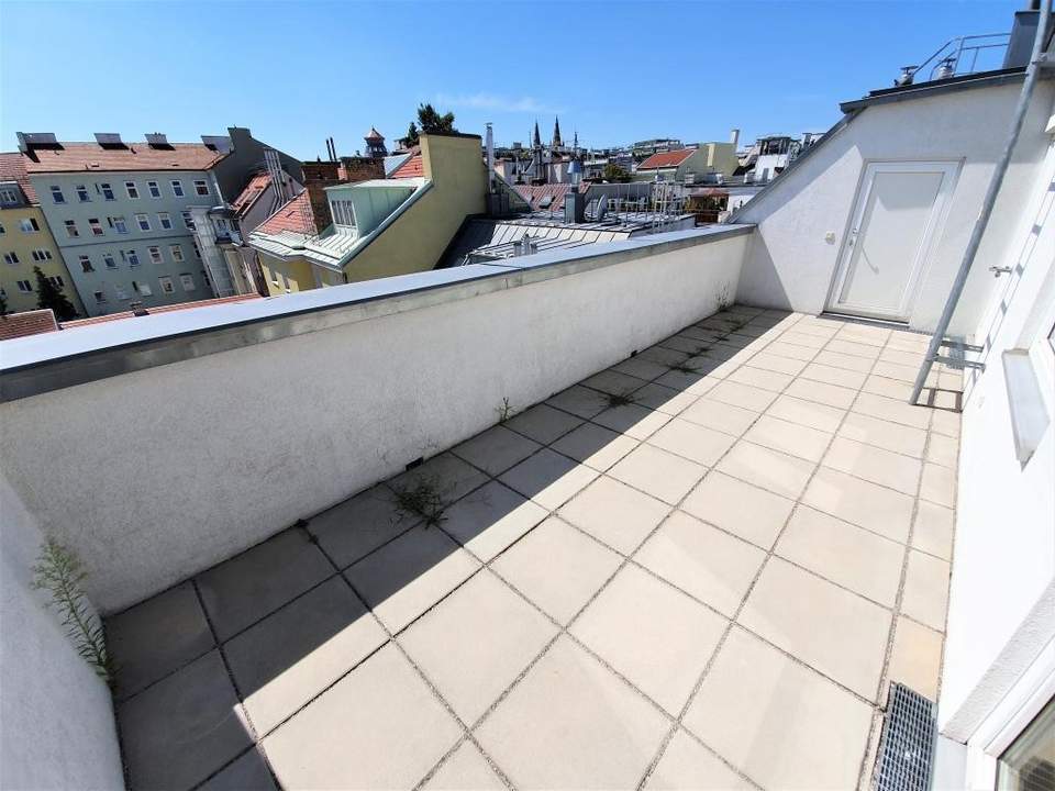 SOMMERSPECIAL /// Sonnige Dachterrassenwohnung /// NÄHE ALSER STRASSE