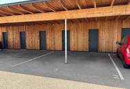 Erdgeschoßwohnung mit eigenem Gartenanteil in zentraler Lage