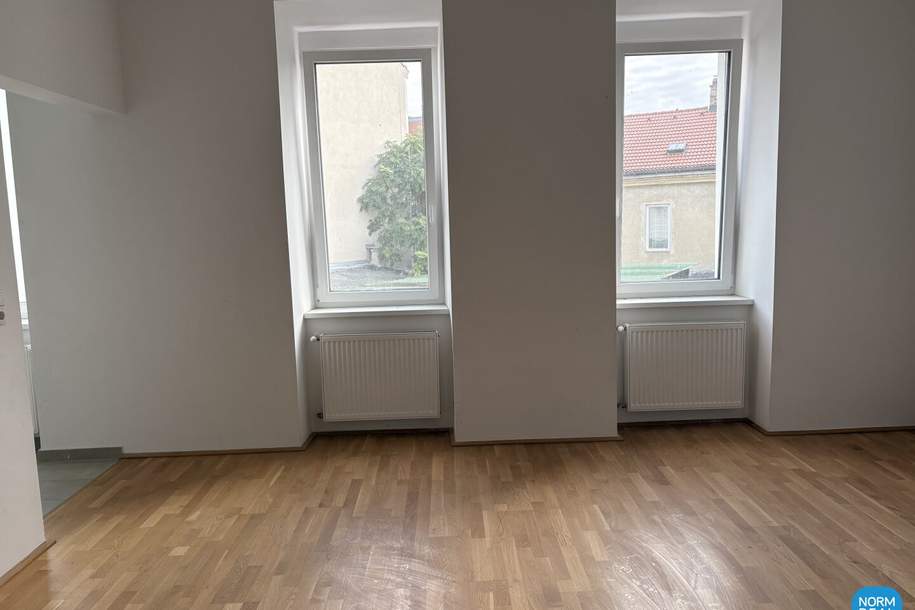 Altbau 3-Zimmer Wohnung, Wohnung-miete, 953,18,€, 1210 Wien 21., Floridsdorf