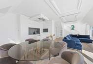 Weitblick: Extravagante Dachgeschosswohnung am Schafberg