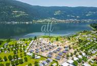 Mobile Homes direkt am Ossiacher See als Investition + Urlaub!